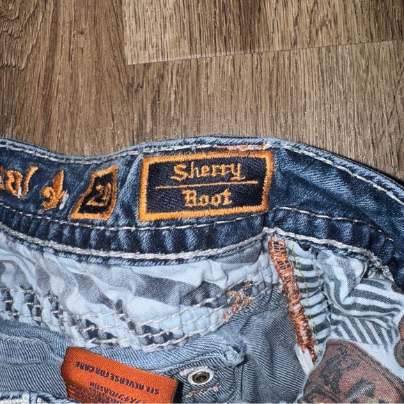 Women’s Rock Revival Sherry Boot Cut Jeans - Picture 7 of 15